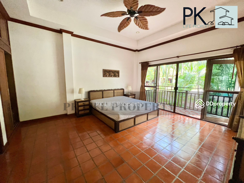 8R0139 House with common pool 3bedroom 2bathroom 55,000/month in chalong have fully furnished, Phuket, Chalong, Muang Phuket, Phuket, 3 Bedrooms, 100 sqm, Single Detached House For Rent, by PK LIFE Property, 7932030 - DDproperty.com