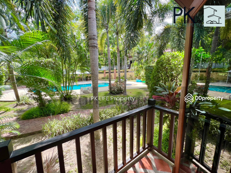 8R0139 House with common pool 3bedroom 2bathroom 55,000/month in chalong have fully furnished, ภูเก็ต, ฉลอง, เมืองภูเก็ต, ภูเก็ต, 100 ตร.ม., บ้านเดี่ยว ให้เช่า, โดย PK LIFE Property, 7932030 - DDproperty.com