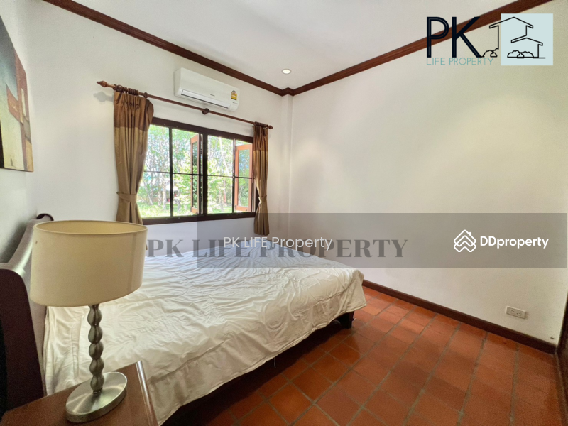 8R0139 House with common pool 3bedroom 2bathroom 55,000/month in chalong have fully furnished, Phuket, Chalong, Muang Phuket, Phuket, 3 Bedrooms, 100 sqm, Single Detached House For Rent, by PK LIFE Property, 7932030 - DDproperty.com