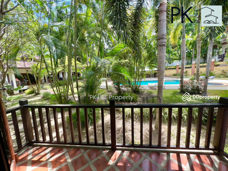 8R0139 House with common pool 3bedroom 2bathroom 55,000/month in chalong have fully furnished, Phuket, Chalong, Muang Phuket, Phuket, 3 Bedrooms, 100 sqm, Single Detached House For Rent, by PK LIFE Property, 7932030 - DDproperty.com