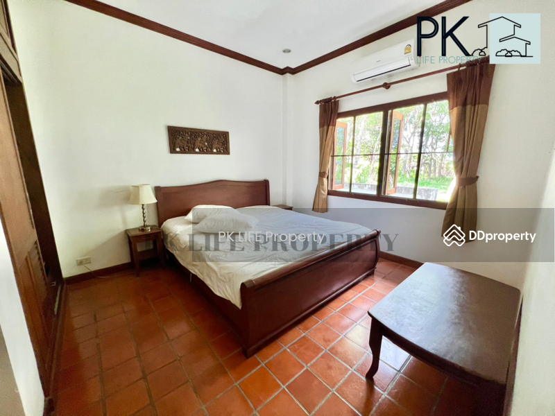 8R0139 House with common pool 3bedroom 2bathroom 55,000/month in chalong have fully furnished, ภูเก็ต, ฉลอง, เมืองภูเก็ต, ภูเก็ต, 100 ตร.ม., บ้านเดี่ยว ให้เช่า, โดย PK LIFE Property, 7932030 - DDproperty.com