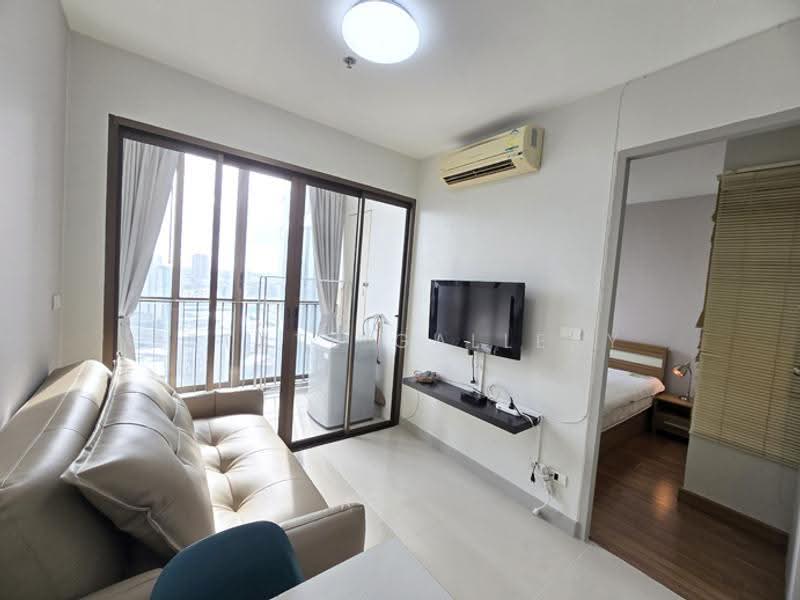 IDEO Mix Sukhumvit 103 : ไอดีโอ มิกซ์ สุขุมวิท 103, กรุงเทพ, ซอยอุดมสุข 3 ถนนสุขุมวิท, บางนา, กรุงเทพ, 30 ตร.ม., คอนโด ให้เช่า, โดย Estate Gallery, 7935382 - DDproperty.com
