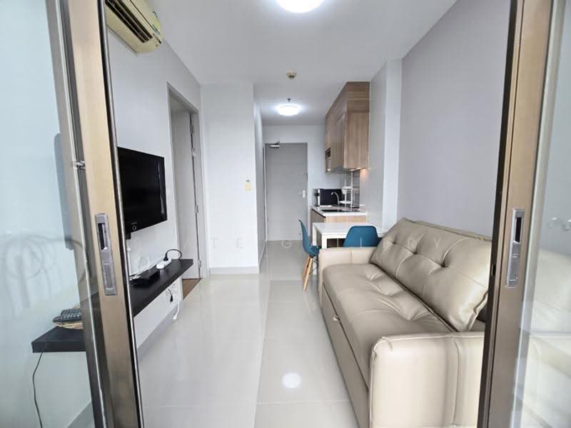 IDEO Mix Sukhumvit 103 : ไอดีโอ มิกซ์ สุขุมวิท 103, กรุงเทพ, ซอยอุดมสุข 3 ถนนสุขุมวิท, บางนา, กรุงเทพ, 30 ตร.ม., คอนโด ให้เช่า, โดย Estate Gallery, 7935382 - DDproperty.com