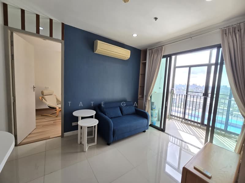 IDEO Blucove Sukhumvit, Bangkok, 2952 Sukhumvit Road, Bang Na, Bangkok, 2 Bedrooms, 61 sqm, Condo For Rent, by Estate Gallery, 7935852 - DDproperty.com