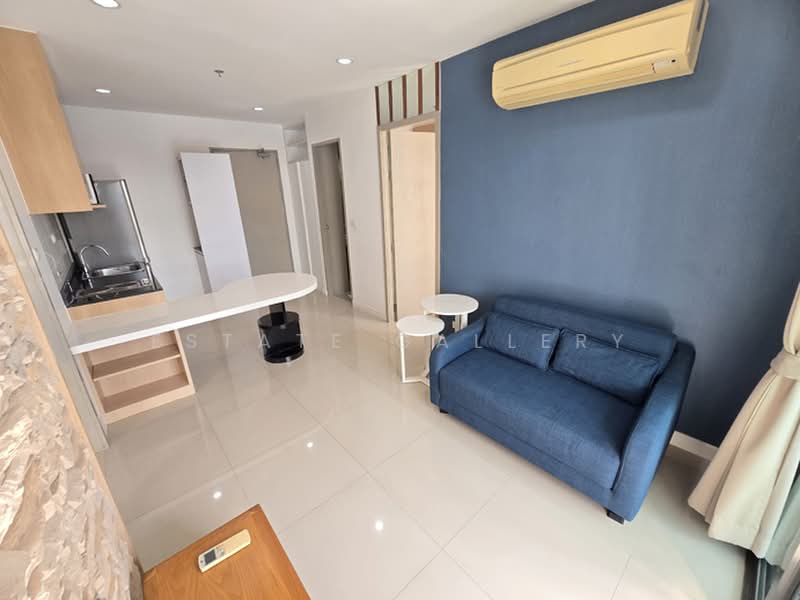 IDEO Blucove Sukhumvit, Bangkok, 2952 Sukhumvit Road, Bang Na, Bangkok, 2 Bedrooms, 61 sqm, Condo For Rent, by Estate Gallery, 7935852 - DDproperty.com