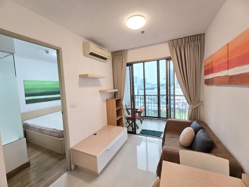 IDEO Mix Sukhumvit 103 : ไอดีโอ มิกซ์ สุขุมวิท 103, กรุงเทพ, ซอยอุดมสุข 3 ถนนสุขุมวิท, บางนา, กรุงเทพ, 30 ตร.ม., คอนโด ให้เช่า, โดย Estate Gallery, 7936045 - DDproperty.com