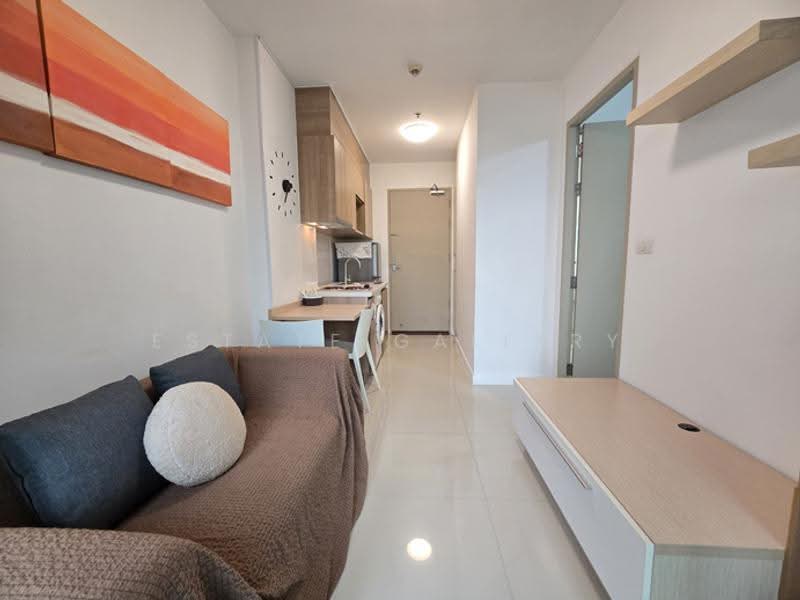 IDEO Mix Sukhumvit 103 : ไอดีโอ มิกซ์ สุขุมวิท 103, กรุงเทพ, ซอยอุดมสุข 3 ถนนสุขุมวิท, บางนา, กรุงเทพ, 30 ตร.ม., คอนโด ให้เช่า, โดย Estate Gallery, 7936045 - DDproperty.com