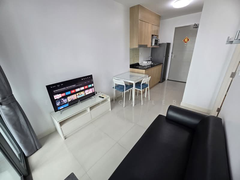 IDEO Blucove Sukhumvit, Bangkok, 2952 Sukhumvit Road, Bang Na, Bangkok, 1 Bedroom, 35 sqm, Condo For Rent, by Estate Gallery, 7936100 - DDproperty.com