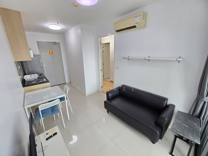 IDEO Blucove Sukhumvit, Bangkok, 2952 Sukhumvit Road, Bang Na, Bangkok, 1 Bedroom, 35 sqm, Condo For Rent, by Estate Gallery, 7936100 - DDproperty.com