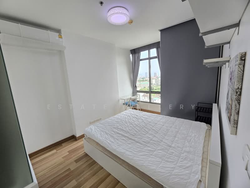 IDEO Blucove Sukhumvit, Bangkok, 2952 Sukhumvit Road, Bang Na, Bangkok, 1 Bedroom, 35 sqm, Condo For Rent, by Estate Gallery, 7936100 - DDproperty.com