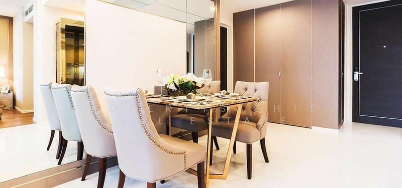 The Bangkok Sathorn, Bangkok, 111 South Sathorn Road, Yan Nawa, Sathon, Bangkok, 1 Bedroom, 60 sqm, Condo For Rent, by PROPERTYSIGHTS REAL ESTATE, 7937155 - DDproperty.com