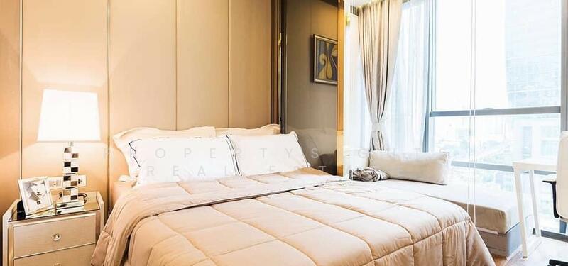 The Bangkok Sathorn, Bangkok, 111 South Sathorn Road, Yan Nawa, Sathon, Bangkok, 1 Bedroom, 60 sqm, Condo For Rent, by PROPERTYSIGHTS REAL ESTATE, 7937155 - DDproperty.com