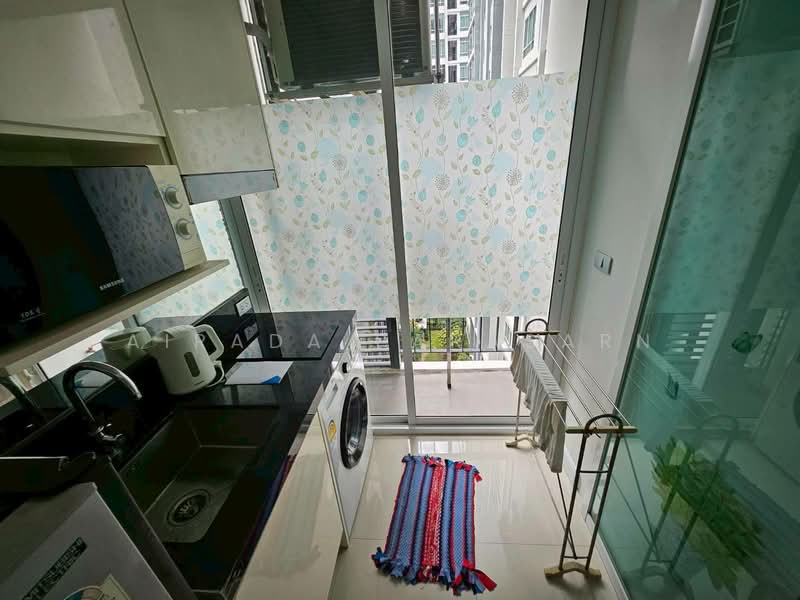 The Sky Sukhumvit, Bangkok, 103-4 Sukhumvit Road, Bang Na Nuea, Bang Na, Bangkok, Studio, 25 sqm, Condo For Rent, by Airada Parasarn, 7938786 - DDproperty.com