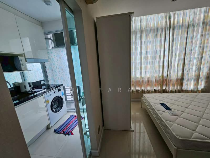 The Sky Sukhumvit, Bangkok, 103-4 Sukhumvit Road, Bang Na Nuea, Bang Na, Bangkok, Studio, 25 sqm, Condo For Rent, by Airada Parasarn, 7938786 - DDproperty.com