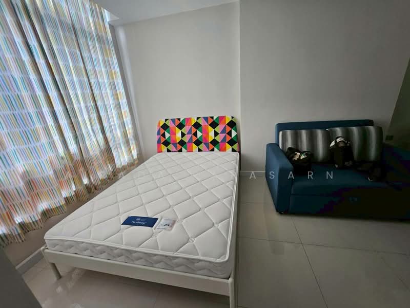 The Sky Sukhumvit, Bangkok, 103-4 Sukhumvit Road, Bang Na Nuea, Bang Na, Bangkok, Studio, 25 sqm, Condo For Rent, by Airada Parasarn, 7938786 - DDproperty.com