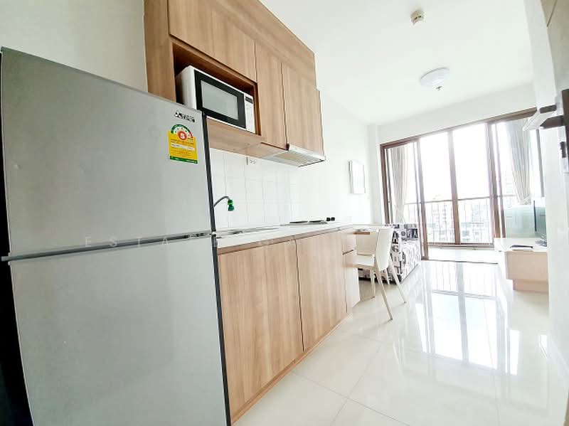 IDEO Mix Sukhumvit 103 : ไอดีโอ มิกซ์ สุขุมวิท 103, กรุงเทพ, ซอยอุดมสุข 3 ถนนสุขุมวิท, บางนา, กรุงเทพ, 30 ตร.ม., คอนโด ให้เช่า, โดย Estate Gallery, 7939418 - DDproperty.com