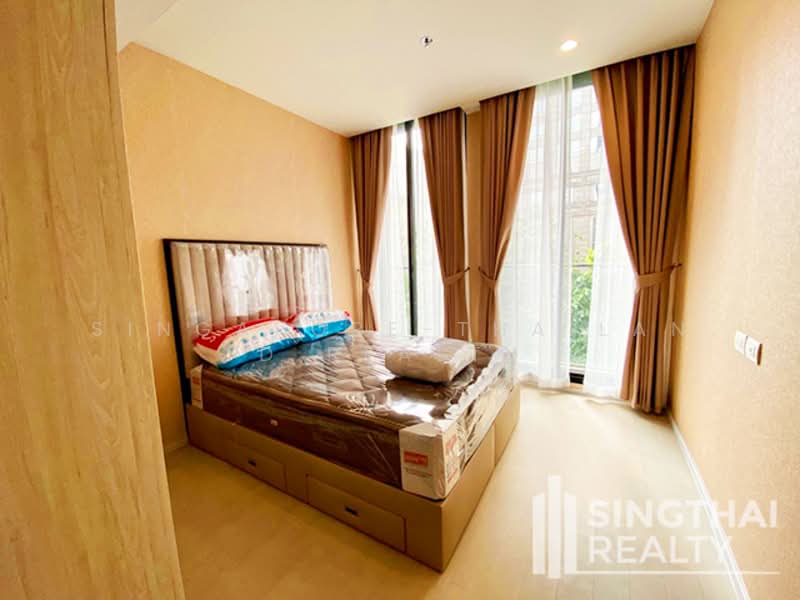 Noble Ploenchit, Bangkok, 1035 Ploenchit  Road, Lumphini, Pathum Wan, Bangkok, 2 Bedrooms, 81 sqm, Condo For Rent, by PROPERTYSIGHTS REAL ESTATE, 7939557 - DDproperty.com