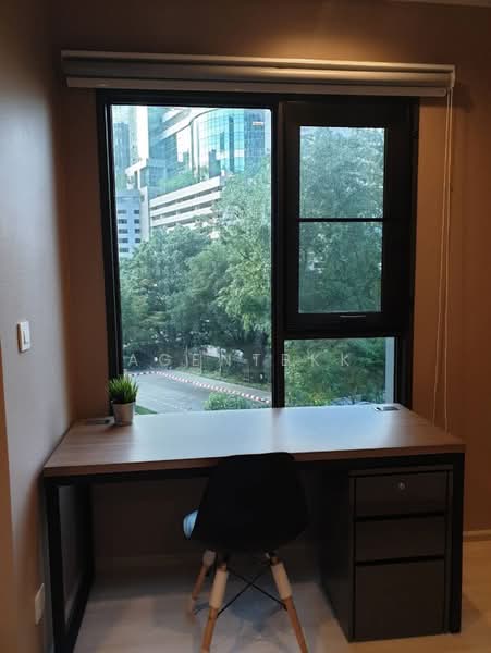 Life One Wireless, Bangkok, 1 Wireless Road, Lumphini, Pathum Wan, Bangkok, 1 Bedroom, 29 sqm, Condo For Rent, by Agentbkk, 7940833 - DDproperty.com