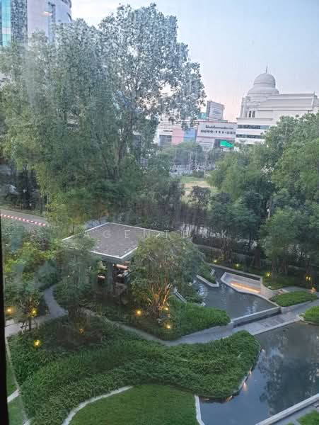 Life One Wireless, Bangkok, 1 Wireless Road, Lumphini, Pathum Wan, Bangkok, 1 Bedroom, 29 sqm, Condo For Rent, by Agentbkk, 7940833 - DDproperty.com
