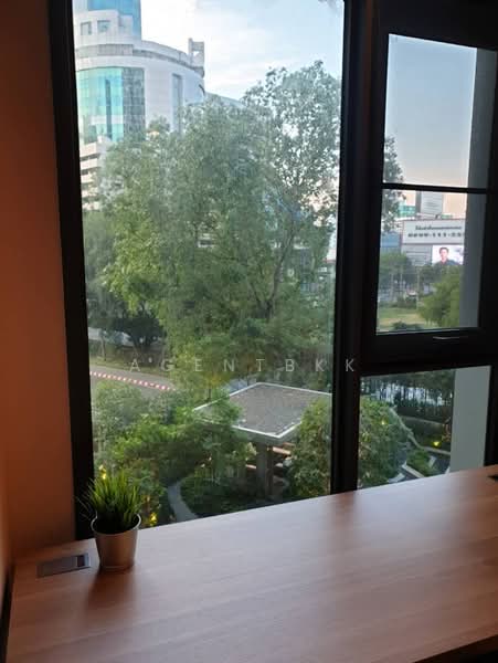 Life One Wireless, Bangkok, 1 Wireless Road, Lumphini, Pathum Wan, Bangkok, 1 Bedroom, 29 sqm, Condo For Rent, by Agentbkk, 7940833 - DDproperty.com