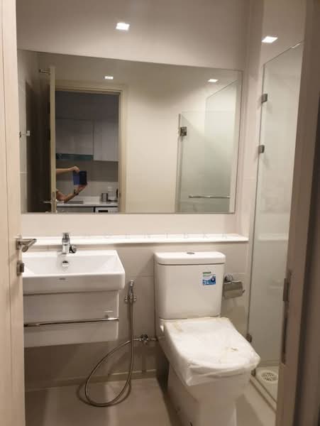 Life One Wireless, Bangkok, 1 Wireless Road, Lumphini, Pathum Wan, Bangkok, 1 Bedroom, 29 sqm, Condo For Rent, by Agentbkk, 7940833 - DDproperty.com
