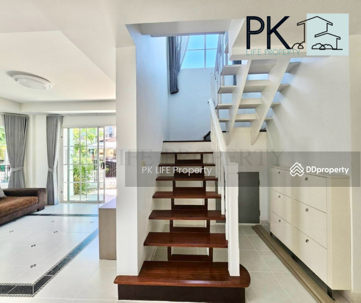 ให้เช่า - 8R0153 This house 3 bedroom 3 bathroom 65,000/month at Chalong have fully furnished, ภูเก็ต