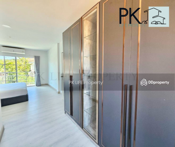 For Rent - 8R0153 This house 3 bedroom 3 bathroom 65,000/month at Chalong have fully furnished, Phuket