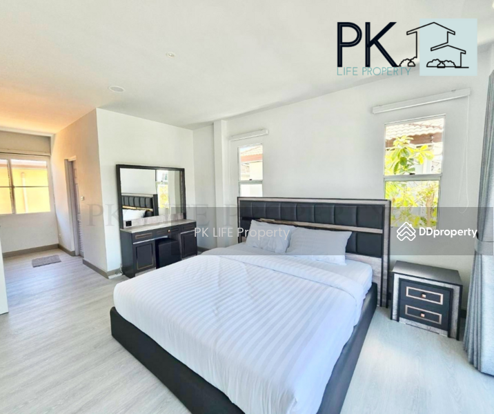 ให้เช่า - 8R0153 This house 3 bedroom 3 bathroom 65,000/month at Chalong have fully furnished, ภูเก็ต