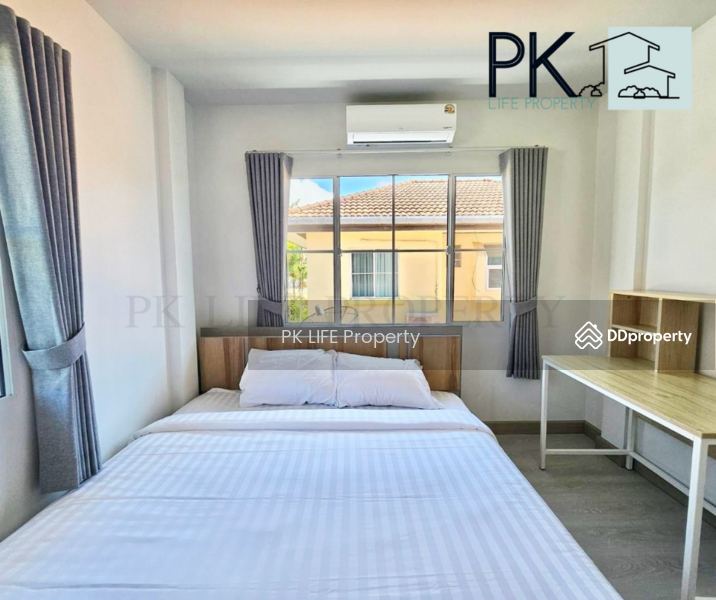 ให้เช่า - 8R0153 This house 3 bedroom 3 bathroom 65,000/month at Chalong have fully furnished, ภูเก็ต