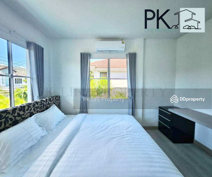 ให้เช่า - 8R0153 This house 3 bedroom 3 bathroom 65,000/month at Chalong have fully furnished, ภูเก็ต