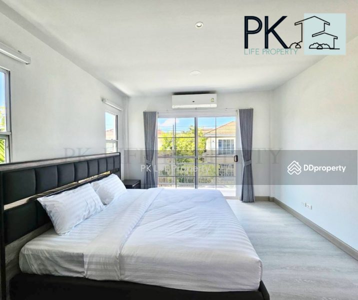 ให้เช่า - 8R0153 This house 3 bedroom 3 bathroom 65,000/month at Chalong have fully furnished, ภูเก็ต