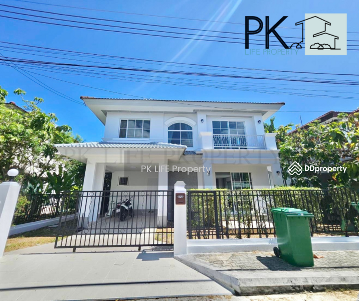For Rent - 8R0153 This house 3 bedroom 3 bathroom 65,000/month at Chalong have fully furnished, Phuket