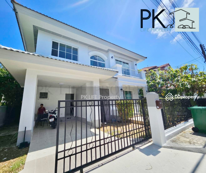 For Rent - 8R0153 This house 3 bedroom 3 bathroom 65,000/month at Chalong have fully furnished, Phuket