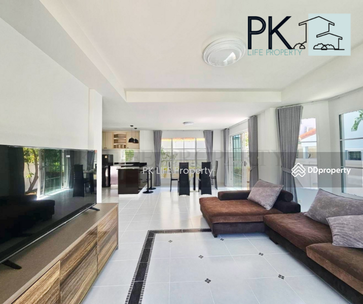 ให้เช่า - 8R0153 This house 3 bedroom 3 bathroom 65,000/month at Chalong have fully furnished, ภูเก็ต