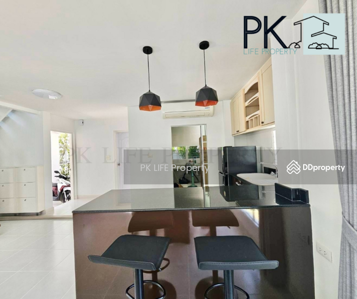 For Rent - 8R0153 This house 3 bedroom 3 bathroom 65,000/month at Chalong have fully furnished, Phuket