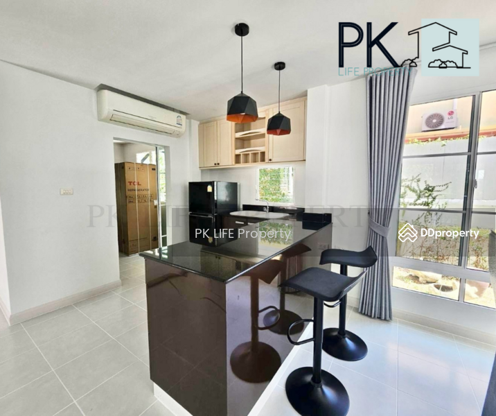 ให้เช่า - 8R0153 This house 3 bedroom 3 bathroom 65,000/month at Chalong have fully furnished, ภูเก็ต
