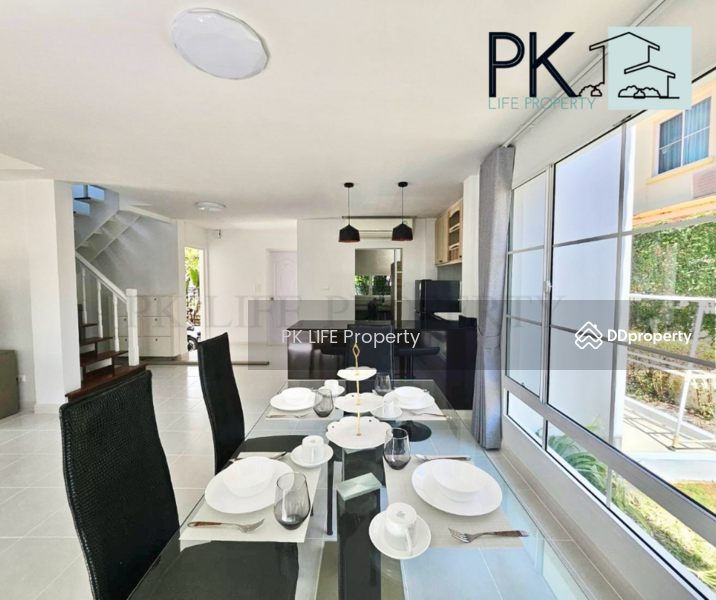 ให้เช่า - 8R0153 This house 3 bedroom 3 bathroom 65,000/month at Chalong have fully furnished, ภูเก็ต