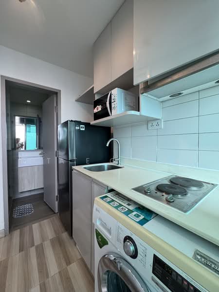 IDEO MOBI Sukhumvit 81, Bangkok, 2097 Sukhumvit Road, Bang Chak, Phra Khanong, Bangkok, Studio, 22 sqm, Condo For Rent, by Estate Gallery, 7944972 - DDproperty.com
