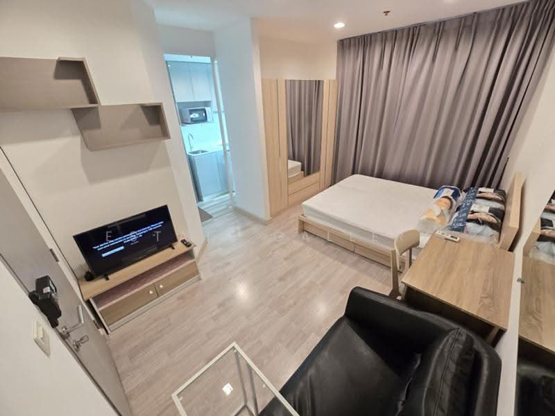 IDEO MOBI Sukhumvit 81, Bangkok, 2097 Sukhumvit Road, Bang Chak, Phra Khanong, Bangkok, Studio, 22 sqm, Condo For Rent, by Estate Gallery, 7944972 - DDproperty.com