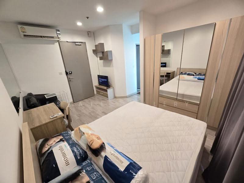 IDEO MOBI Sukhumvit 81, Bangkok, 2097 Sukhumvit Road, Bang Chak, Phra Khanong, Bangkok, Studio, 22 sqm, Condo For Rent, by Estate Gallery, 7944972 - DDproperty.com
