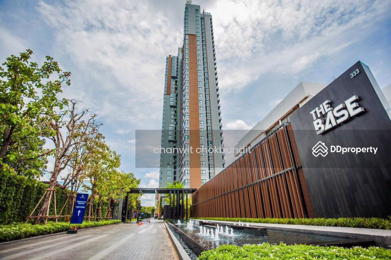 The Base Height Mittraphap-Khon Kaen, Khon Kaen, 333 Mittraphap Road, Nai Muang, Muang Khon Kaen, Khon Kaen, 1 Bedroom, 30 sqm, Condo For Sale, by chanwit chokbundit, 7945651 - DDproperty.com