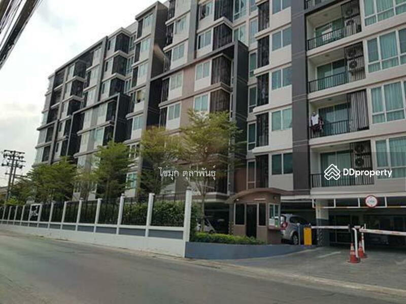 For Sale - Sucharee Life Laksi-Chaengwattana, Bangkok