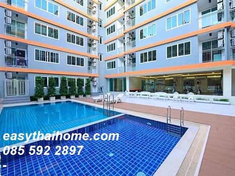 The Maple Ratchada-Ladprao, Bangkok, 103 Soi Ladprao 26, Jom Phon, Chatuchak, Bangkok, 1 Bedroom, 29 sqm, Condo For Sale, by Susira Preuksawun, 7946475 - DDproperty.com
