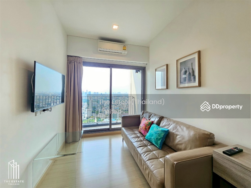 Whizdom Connect Sukhumvit : วิสซ์ดอม คอนเนค สุขุมวิท, กรุงเทพ, 1 ซอยปิยบุตร์ 1 ถนนสุขุมวิท, บางนา, บางนา, กรุงเทพ, 30 ตร.ม., คอนโด ให้เช่า, โดย The Estate(Thailand) Limited, 7946946 - DDproperty.com