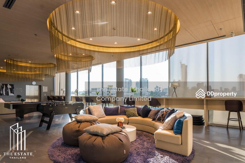 Whizdom Connect Sukhumvit : วิสซ์ดอม คอนเนค สุขุมวิท, กรุงเทพ, 1 ซอยปิยบุตร์ 1 ถนนสุขุมวิท, บางนา, บางนา, กรุงเทพ, 30 ตร.ม., คอนโด ให้เช่า, โดย The Estate(Thailand) Limited, 7946946 - DDproperty.com