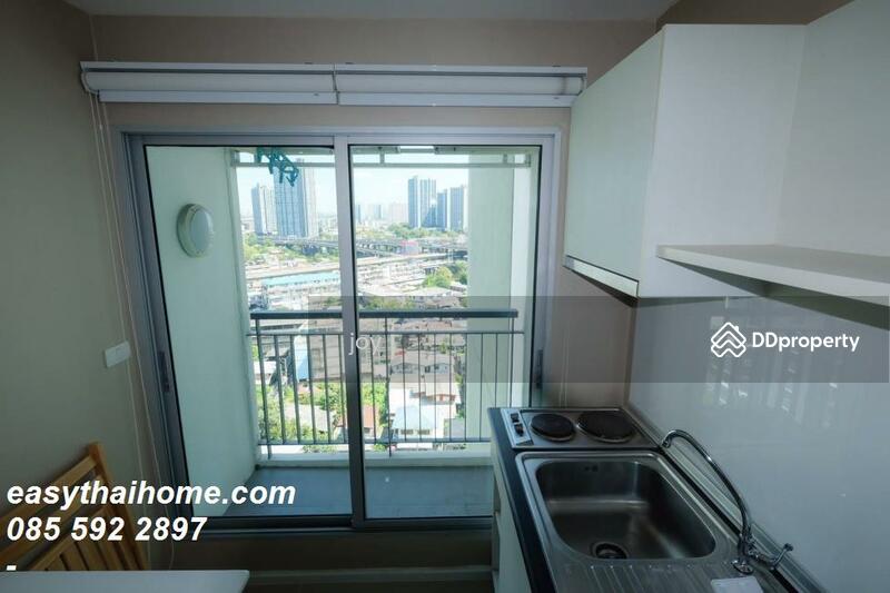 Aspire Sukhumvit 48, Bangkok, Sukhumvit Road, Phra Kanong, Khlong Toei, Bangkok, 1 Bedroom, 28 sqm, Condo For Sale, by Susira Preuksawun, 7947716 - DDproperty.com