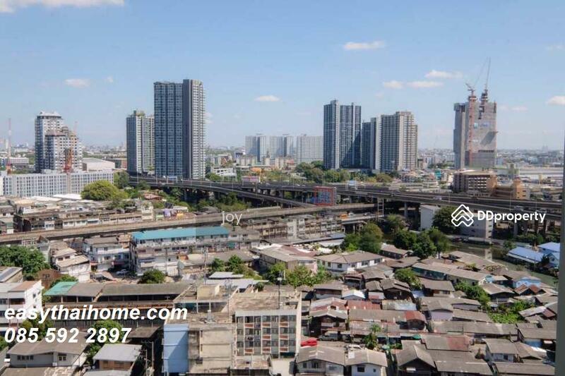 Aspire Sukhumvit 48, Bangkok, Sukhumvit Road, Phra Kanong, Khlong Toei, Bangkok, 1 Bedroom, 28 sqm, Condo For Sale, by Susira Preuksawun, 7947716 - DDproperty.com