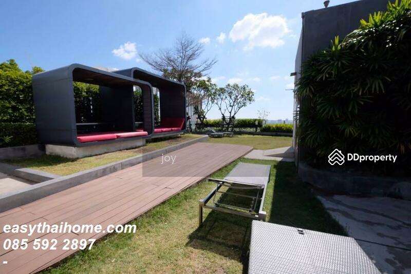 Aspire Sukhumvit 48 : แอสปาย สุขุมวิท 48, กรุงเทพ, ซอยสุขุมวิท 48 ถนนสุขุมวิท แขวงพระโขนง เขตคลองเตย กรุงเทพมหานคร, พระโขนง, คลองเตย, กรุงเทพ, 28 ตร.ม., คอนโด ขาย, โดย Susira Preuksawun, 7947716 - DDproperty.com