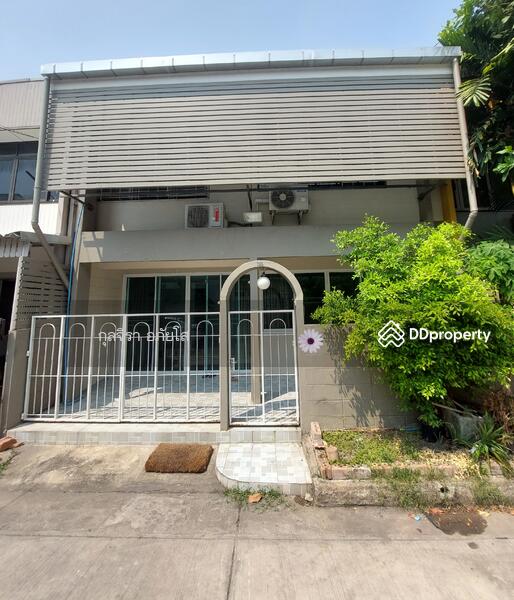 ให้เช่า ทาวน์เฮาส์2ชั้น 28 ตรว, Bangkok, ประชาชื่น, Lat Yao, Chatuchak, Bangkok, 3 Bedrooms, 200 sqm, Townhouse For Rent, by กุลจิรา อภัยโส, 7949563 - DDproperty.com