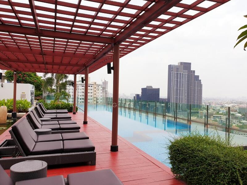 IDEO Mix Sukhumvit 103, Bangkok, Soi Udom Suk 3, Sukhumvit Road, Bang Na, Bang Na, Bangkok, 1 Bedroom, 30 sqm, Condo For Rent, by น้ำหวาน (Namwan), 7949608 - DDproperty.com